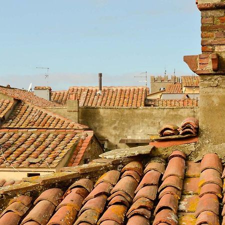 B&B Vicolo Della Scala Кортона Екстериор снимка