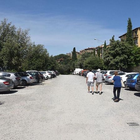 B&B Vicolo Della Scala Кортона Екстериор снимка