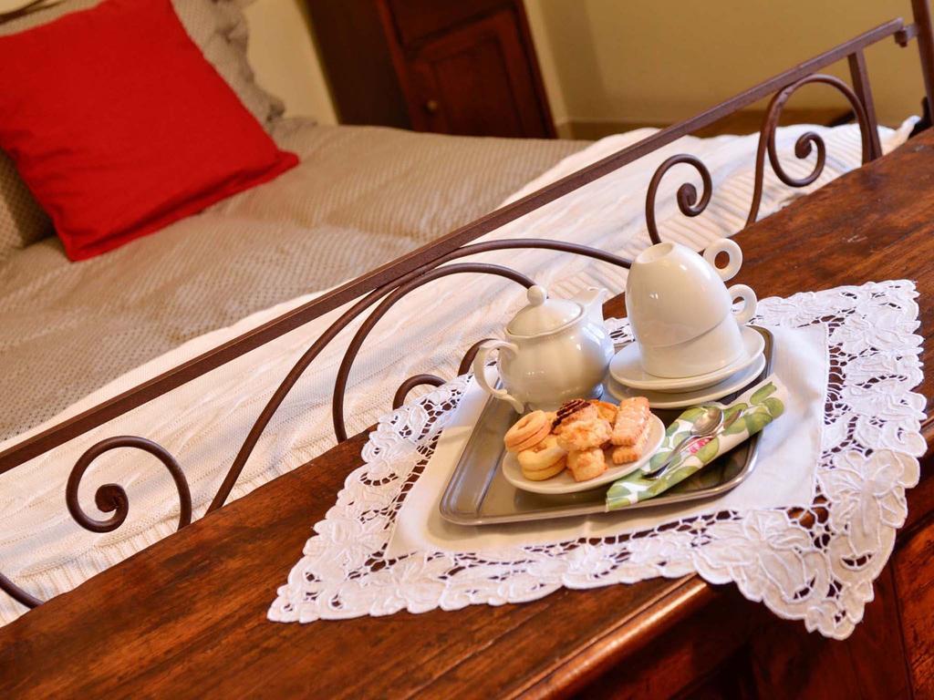 B&B Vicolo Della Scala Кортона Екстериор снимка