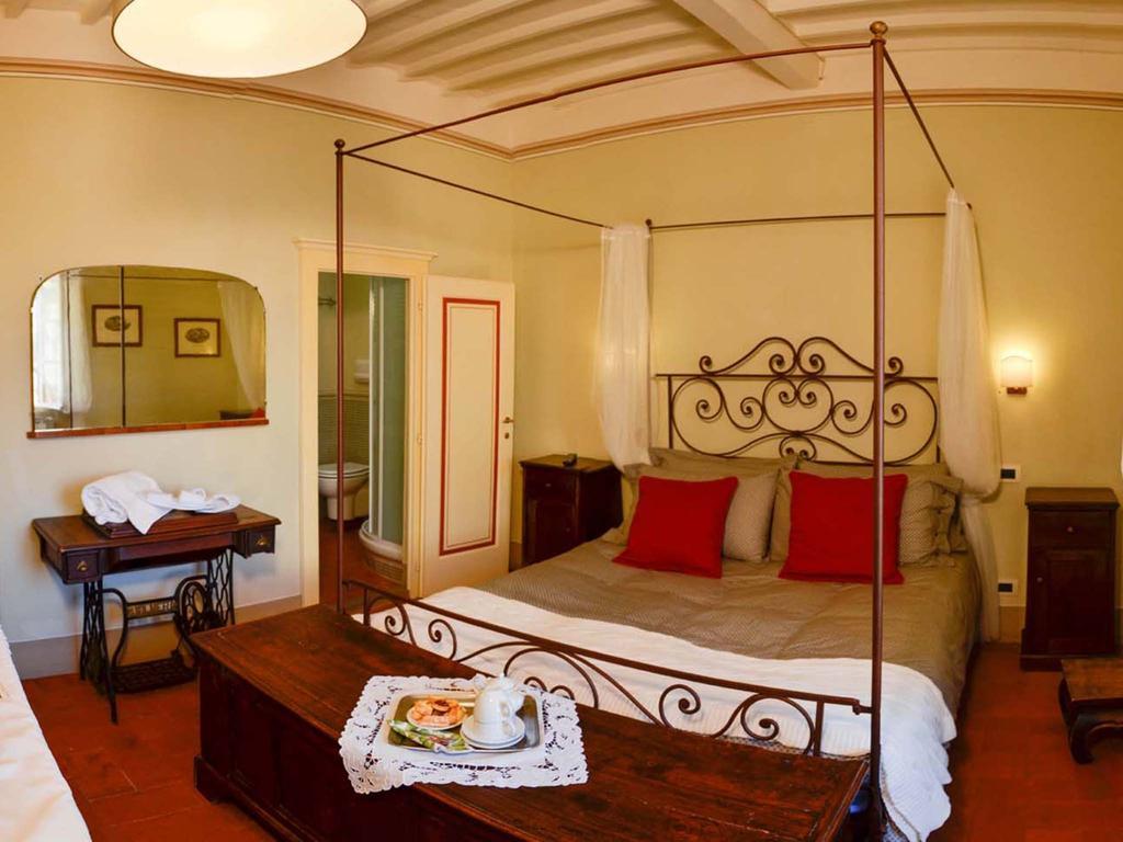 B&B Vicolo Della Scala Кортона Стая снимка