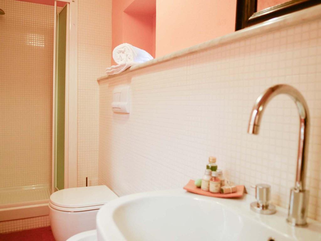 B&B Vicolo Della Scala Кортона Стая снимка