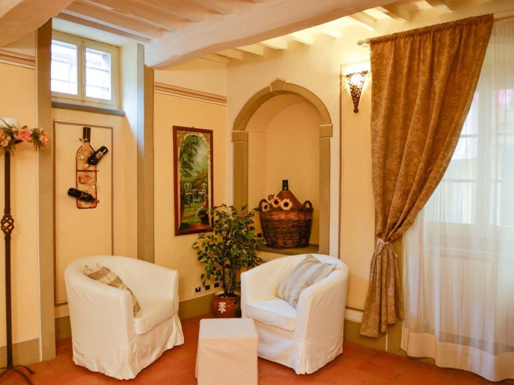 B&B Vicolo Della Scala Кортона Екстериор снимка