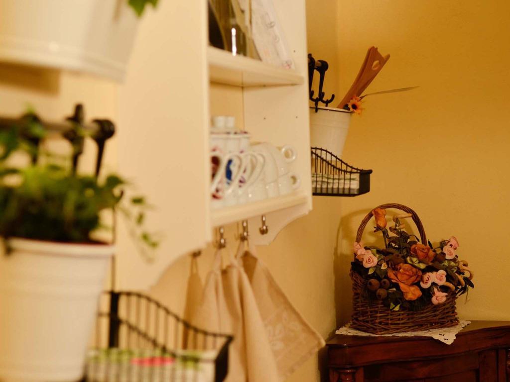 B&B Vicolo Della Scala Кортона Екстериор снимка