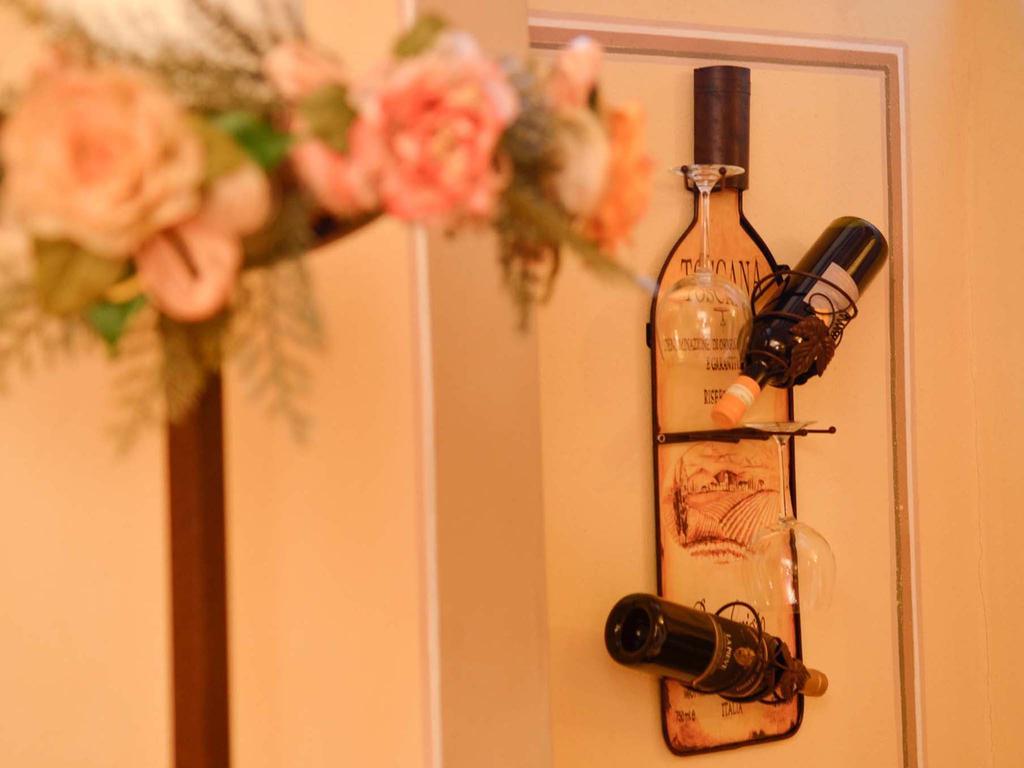B&B Vicolo Della Scala Кортона Екстериор снимка